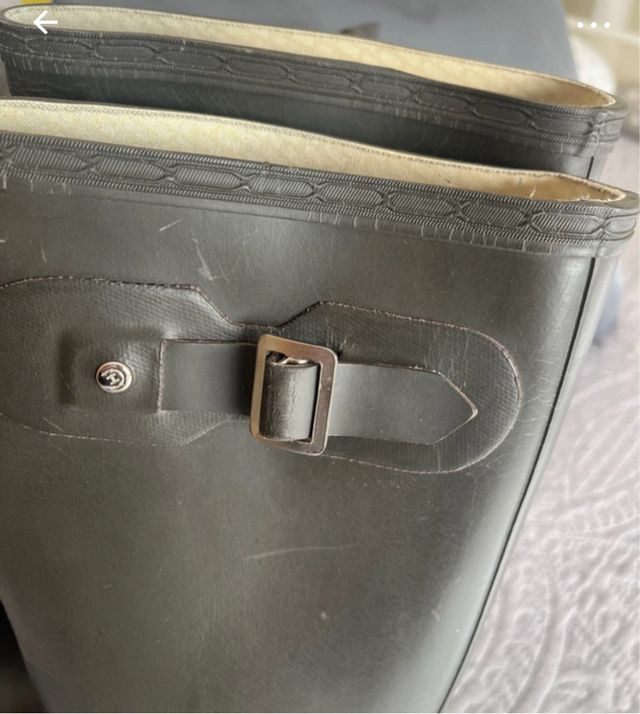 Botas Hunter Verde Oliva