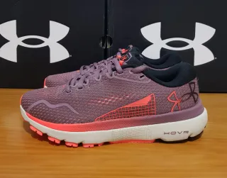 Under Armour UA W Hovr Infinite 5 Rosas