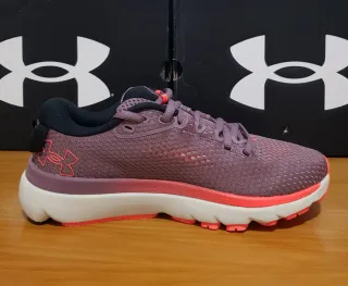 Under Armour UA W Hovr Infinite 5 Rosas