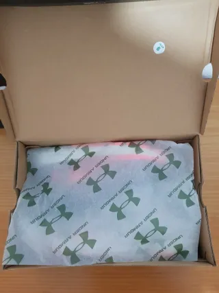 Under Armour UA W Hovr Infinite 5 Rosas