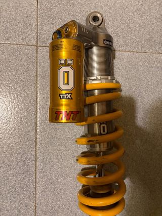 Amortiguador Öhlins TTX KTM EXC