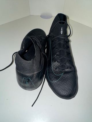 Botas Nike Mercurial Negras
