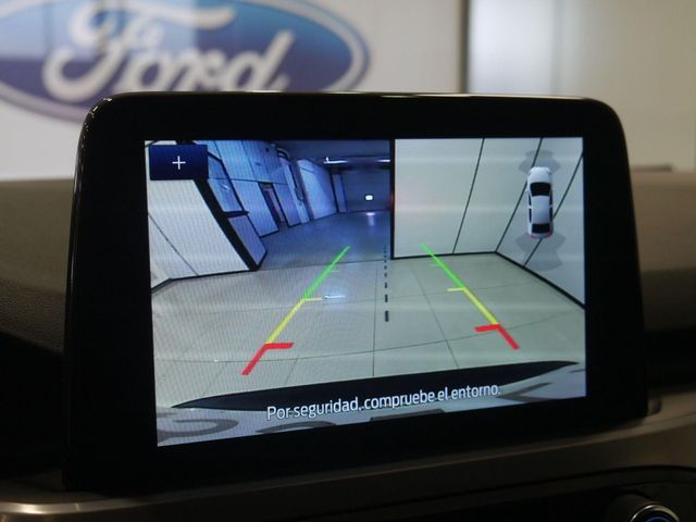 Ford Kuga Titanium 1.5T EcoBoost 110kW (150CV)