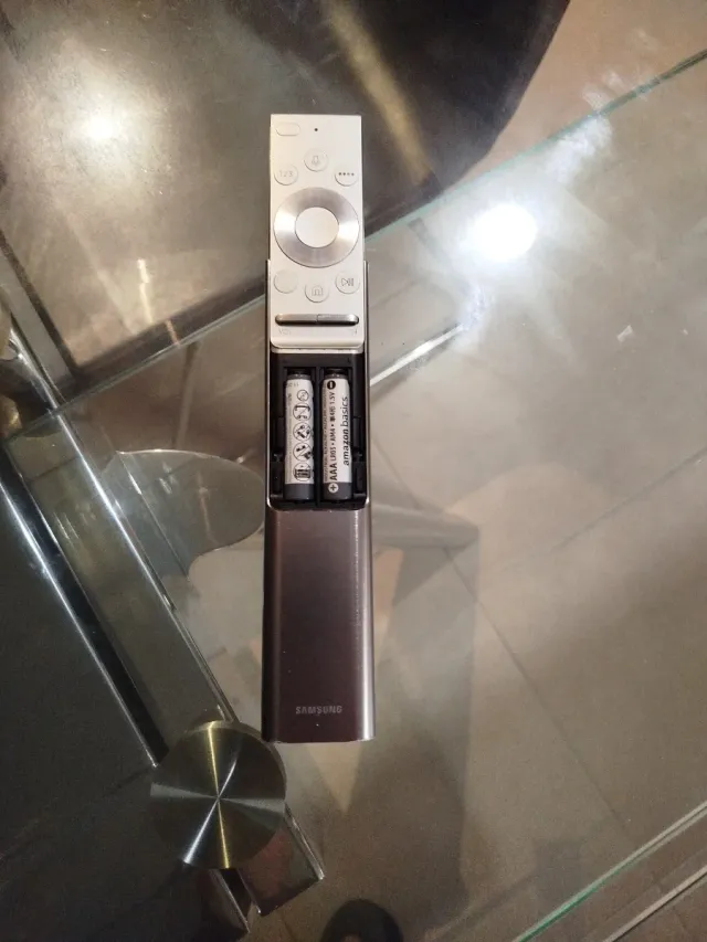 Mando Samsung RN59 Aluminio