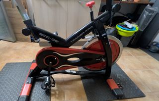 Bicicleta Spinning Eco-Trainer Pro 819