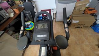 Bicicleta Spinning Eco-Trainer Pro 819