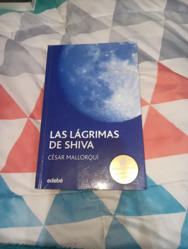 Las Lágrimas de Shiva (Periscopio/ Periscope) (...