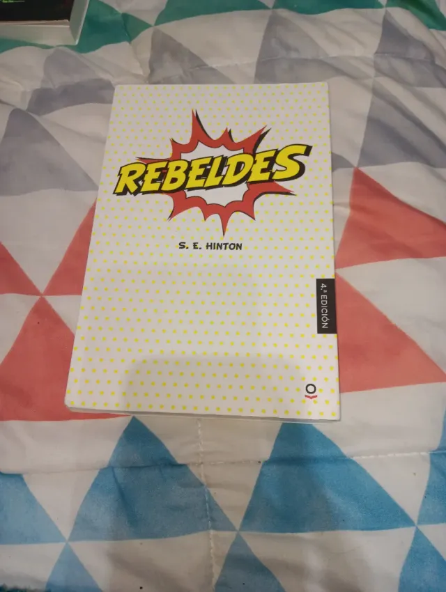 Rebeldes (Spanish Edition)