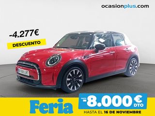 MINI MINI 5 Puertas Cooper 100 kW (136 CV)