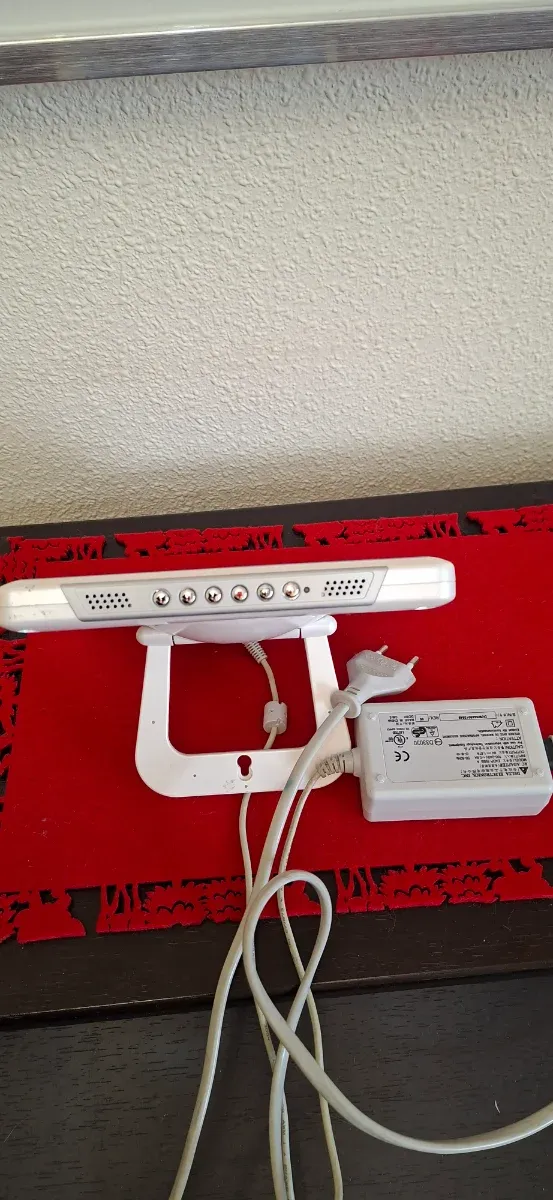 Porta retrato digital