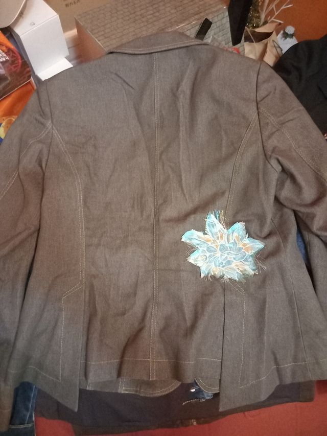 58- Chaqueta de Paco Guerra - talla 44