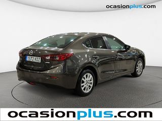 Mazda Mazda 3 2.0 GE Sedan MT Style+Confort+Nav 74 kW (100 CV)