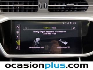 Audi A7 Sportback 50 TDI quattro 210 kW (286 CV) tiptronic