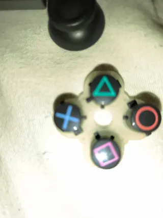 Piezas Mando PS4 Originales Sony