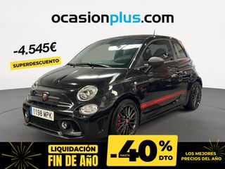 Abarth 500 1.4 16v T-Jet 695 132 kW (180 CV)