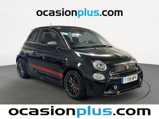 Abarth 500 1.4 16v T-Jet 695 132 kW (180 CV)