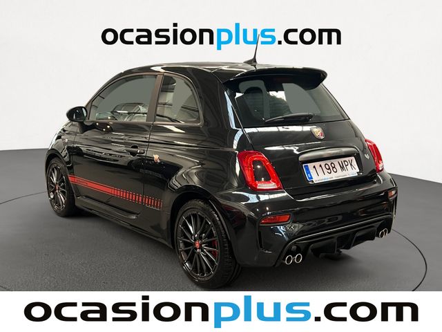 Abarth 500 1.4 16v T-Jet 695 132 kW (180 CV)