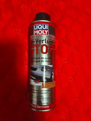 Liqui Moly Stop Fugas Aceite