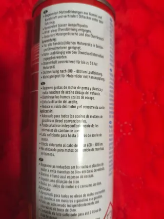 Liqui Moly Stop Fugas Aceite