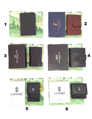 Monedero , Llavero - Marca Lladró . A estrenar