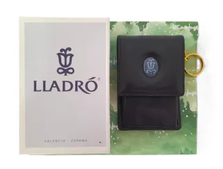 Monedero , Llavero - Marca Lladró . A estrenar