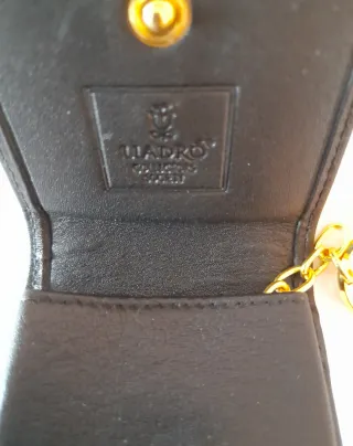 Monedero , Llavero - Marca Lladró . A estrenar