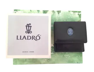 Monedero , Llavero - Marca Lladró . A estrenar