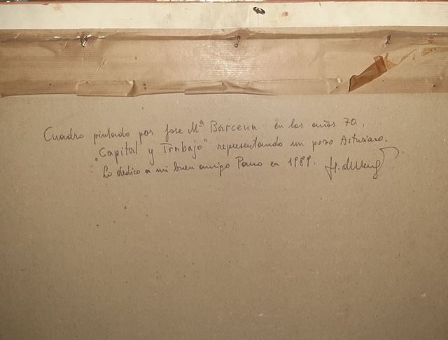 Jose Maria Barcena.Torrelavega