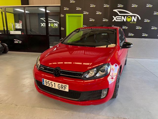 VOLKSWAGEN Golf 2.0 TDI 170cv DSG 6 vel GTD