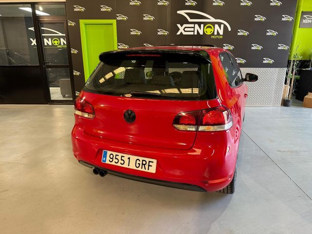 VOLKSWAGEN Golf 2.0 TDI 170cv DSG 6 vel GTD