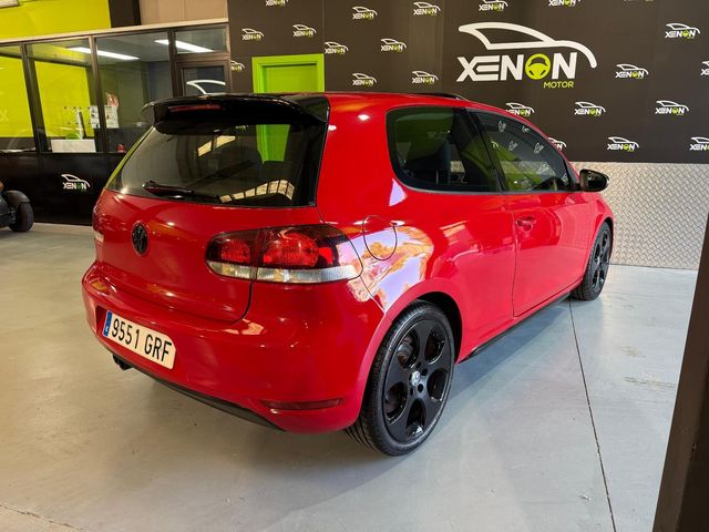 VOLKSWAGEN Golf 2.0 TDI 170cv DSG 6 vel GTD