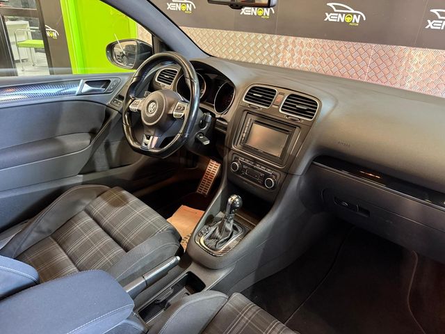 VOLKSWAGEN Golf 2.0 TDI 170cv DSG 6 vel GTD
