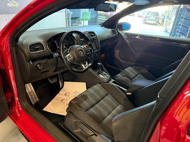 VOLKSWAGEN Golf 2.0 TDI 170cv DSG 6 vel GTD