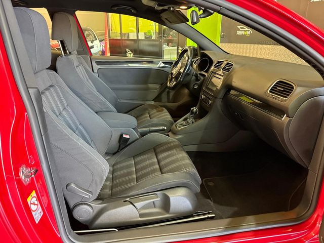 VOLKSWAGEN Golf 2.0 TDI 170cv DSG 6 vel GTD