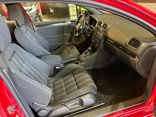 VOLKSWAGEN Golf 2.0 TDI 170cv DSG 6 vel GTD