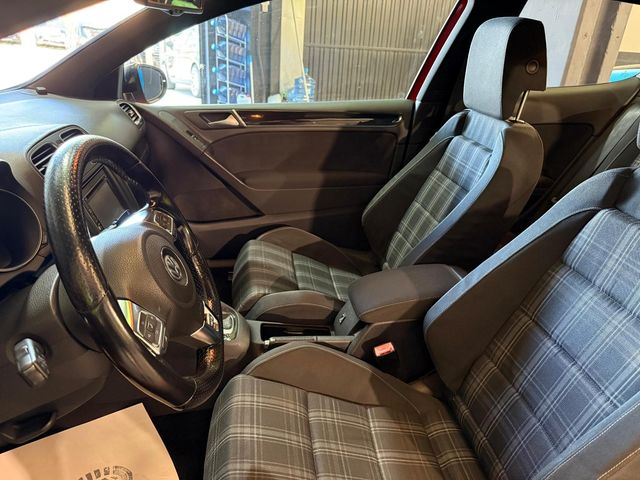 VOLKSWAGEN Golf 2.0 TDI 170cv DSG 6 vel GTD
