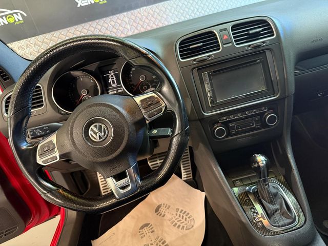 VOLKSWAGEN Golf 2.0 TDI 170cv DSG 6 vel GTD