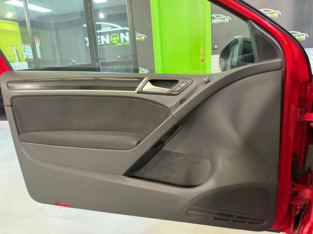 VOLKSWAGEN Golf 2.0 TDI 170cv DSG 6 vel GTD