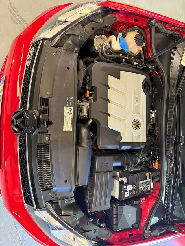 VOLKSWAGEN Golf 2.0 TDI 170cv DSG 6 vel GTD