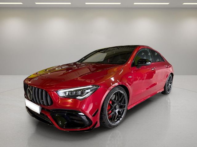 MERCEDES_BENZ CLA CLA Mercedes-AMG S 45 4MATIC+