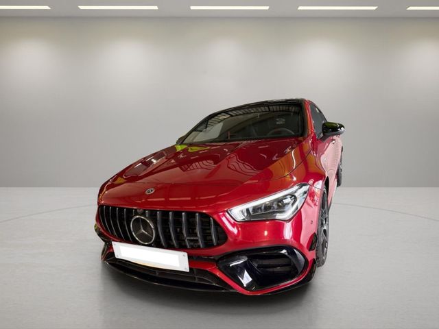 MERCEDES_BENZ CLA CLA Mercedes-AMG S 45 4MATIC+