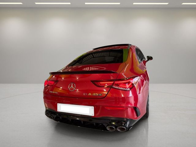 MERCEDES_BENZ CLA CLA Mercedes-AMG S 45 4MATIC+