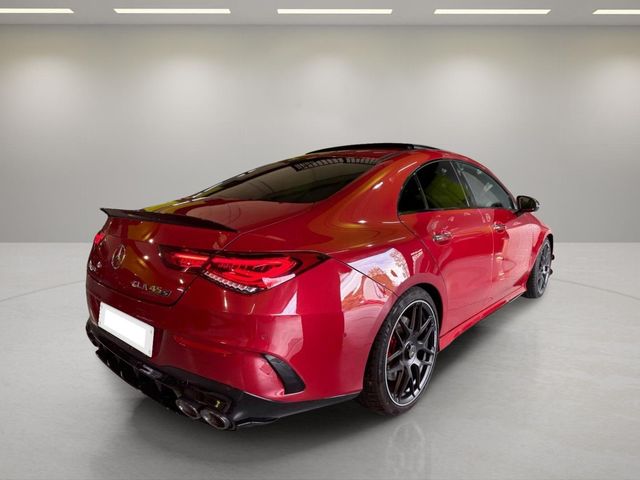 MERCEDES_BENZ CLA CLA Mercedes-AMG S 45 4MATIC+