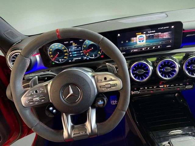 MERCEDES_BENZ CLA CLA Mercedes-AMG S 45 4MATIC+