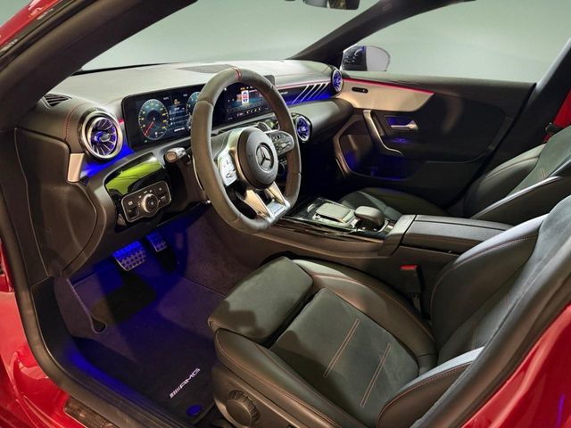 MERCEDES_BENZ CLA CLA Mercedes-AMG S 45 4MATIC+