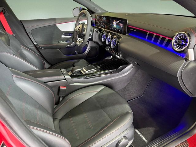 MERCEDES_BENZ CLA CLA Mercedes-AMG S 45 4MATIC+