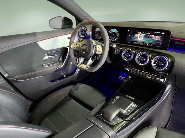 MERCEDES_BENZ CLA CLA Mercedes-AMG S 45 4MATIC+