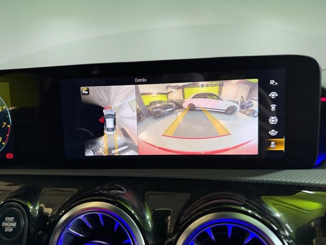 MERCEDES_BENZ CLA CLA Mercedes-AMG S 45 4MATIC+