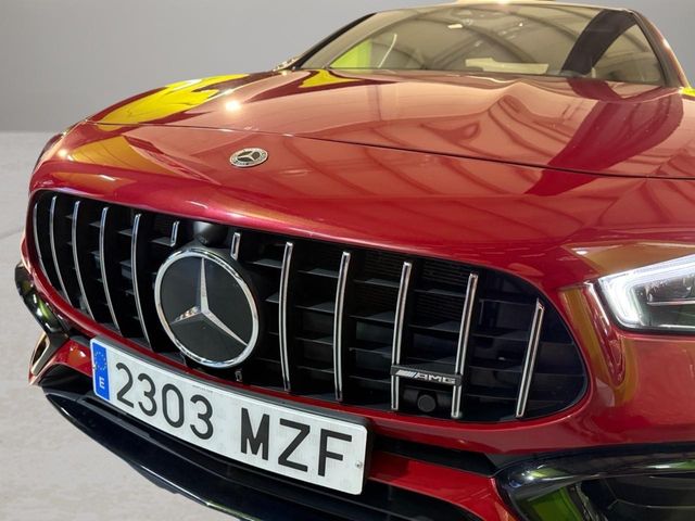 MERCEDES_BENZ CLA CLA Mercedes-AMG S 45 4MATIC+