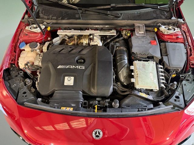 MERCEDES_BENZ CLA CLA Mercedes-AMG S 45 4MATIC+